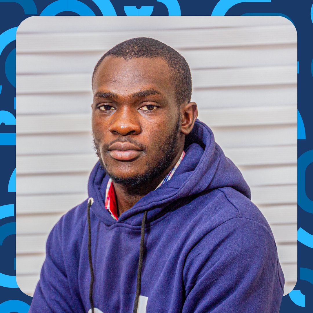 Emmanuel <BR>Tshitenda